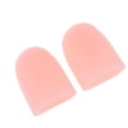 thumbnail image 1 of 1 Pair Toe Caps,Soft Silic Breathable Toe Sleeve s, Corn Callus Blister Development between Toes, Foot - Skin, 1 of 8