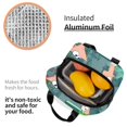 thumbnail image 6 of Phineas And Ferb Portable Lunch Bag, Insulated Lunch Box Reusable Lunch Totes Bag For Camping Hiking Travel Picnic, 6 of 8