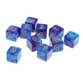 thumbnail image 3 of Dados D6 Hugo 20 piezas para mazmorras y dragones Jugar a los dados, 3 of 10