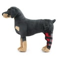 thumbnail image 1 of Sunnycamping - Protector de pierna para perro, accesorios para la articulación del corvejón, parte trasera de apoyo Rojo Colco Protector de codo de pierna, 1 of 7