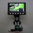 thumbnail image 5 of ROCKROK 4.3 Inch LCD Microscope Electronic Microscope Camera Video Microscope Magnifier, 5 of 20