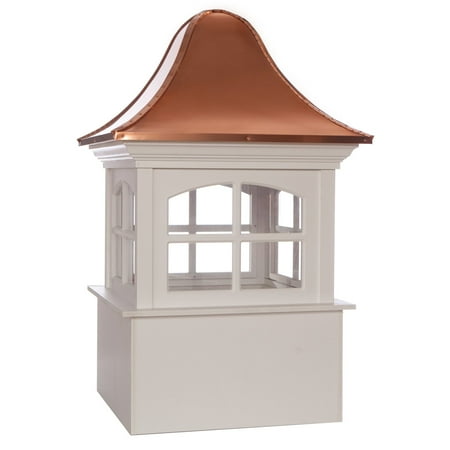 Good Directions Greenwich Vinyl Cupola