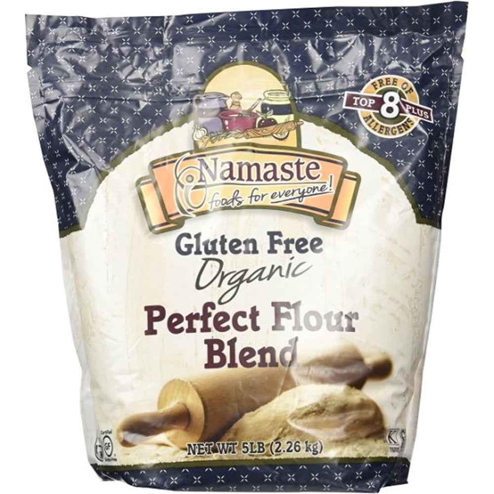 Namaste Foods Gluten Free Organic Perfect Flour Blend