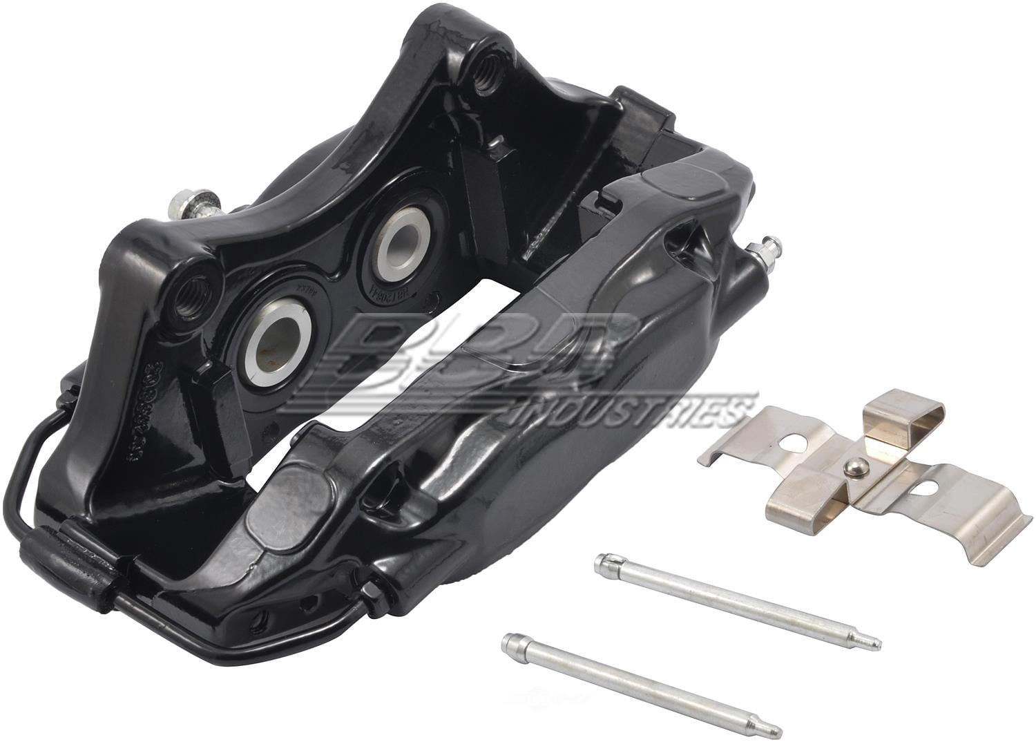 TERREPOWER formerly BBB Industries 97B17723B Reman Caliper w/installation Hardware