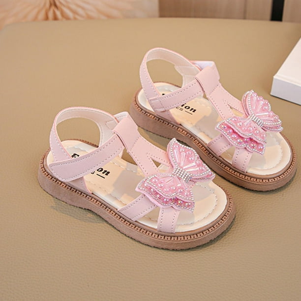 Niña Chancleta De Hule Zapatos Bebe Mercatoo Zapatos Para Niños