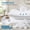 14x36 inch, variant on 18x18 Throw Pillow Inserts Set of 2, Square Couch Pillows with Down Alternative Filling, Hotel Quality, Machine Washable, Living Room and Bedroom Decor