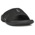 thumbnail image 1 of SOLE Sport Slide Sandals - Men's Supportive Slip-on Sandal - Raven, 1 of 4