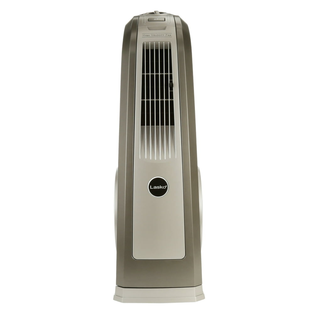 Lasko 30" SpaceSaving Oscillating High Velocity Blower Tower Fan with