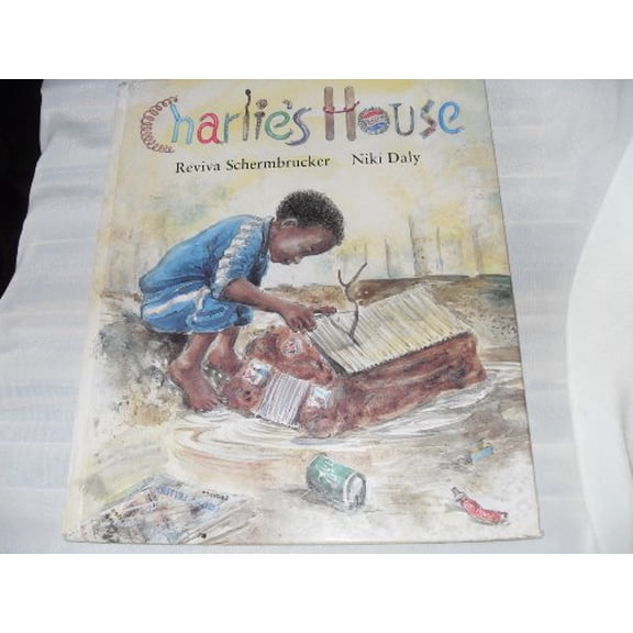 Pre-Owned Charlie's House, 9780670840243, 0670840246, Hardcover,