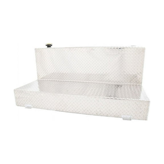 Dee Zee DZ 92756 Transfer Tank Tanks - Aluminum - Universal Fit Fits select: 2019-2022 CHEVROLET SILVERADO, 2022 FORD F150