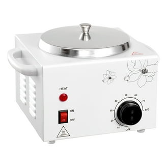 LINGQIAN Soy Candle Making Kit With Digital Wax Melting Pot , DIY