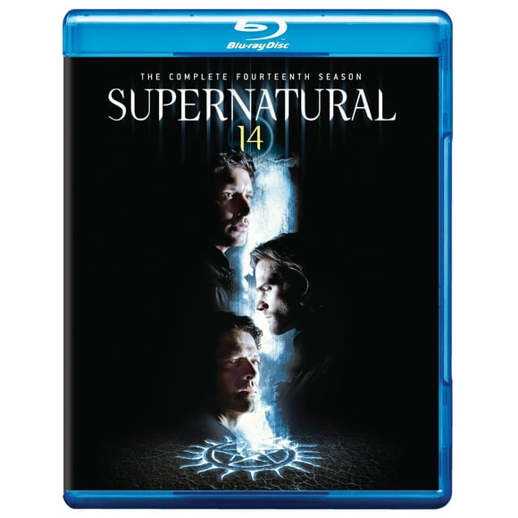 Supernatural: la Saison Complète de la Quatorzième [Blu-Ray]