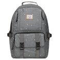 thumbnail image 1 of KAUKKO Mochila elegante para computadora portátil Mochila multipropósito, 18.49L (21 Greypot) KAUKKO KS21-Greypot, 1 of 5