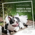 thumbnail image 3 of White Bridal Dog Tutu Skirt | XS-XXXL, 3 of 8
