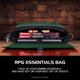 thumbnail image 4 of Bolsa Messenger ENHANCE Enttcfp200gnew para Libros de Rol DND y Laptop 17 Pulgadas, 4 of 5