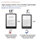 thumbnail image 2 of Funda J.M.SHOW Clear para Kindle de 6 pulgadas con cristal templado 2022, 2 of 7