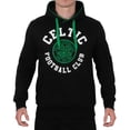 thumbnail image 1 of Celtic FC Mens Crest Fleece Hoodie, 1 of 6