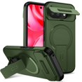 thumbnail image 1 of Funda GANGXUN para Google Pixel 9A – Magnética Antigolpes con Soporte y Protección Doble, 1 of 6