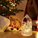 thumbnail image 5 of Luz Nocturna Led Acrílica con La Sagrada Familia, El Niño Jesús y La Virgen María | Decoración Navideña para El Hogar o La Oficina | Adorno Luminoso | 1 Luz Nocturna, 5 of 7