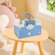 thumbnail image 3 of Infant Nappy Lint Infant Diaper Caddy Nursery Storage Wipes Bag Portable Changing Table Organiser Nappy Storage For Mom Kids For Diaper Toys Bottles Wipes, 3 of 5