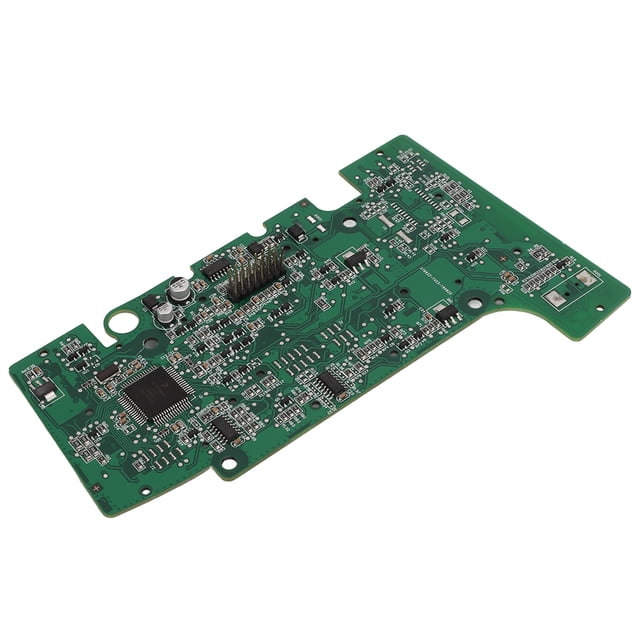 B, Placa de circuito de control MMI R multifuncional