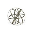 thumbnail image 2 of Cheungs FP-4459L Orbe Métallique Pliable, Grand - 10 x 10 x 10 Po, 2 of 10