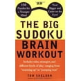 thumbnail image 1 of Pre-Owned The Big Sudoku Brain Workout: 150 Puzzles for a Younger Mind (Paperback) 0452287901 9780452287907, 1 of 1