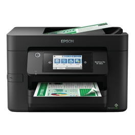 Epson WorkForce Pro WF-7820 Wireless All-in-One Scanner