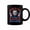 Black, variant on Time To Get Star Spangled Hammered T 4Th Of July Men Coffee Mugs