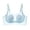 A1_Light Blue, variant on VISALY Wireless Seamless Jelly Minimizer Bra for Women Support Full‑Coverage Push Up Bralettes Non‑Padded Breathable Mesh No Underwire Underwear Plus Size Comfort Lifting No Show Bra Black L