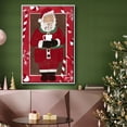 thumbnail image 6 of Cozy Cocoa Christmas Collection B - Framed Gallery Wrapped Holiday Canvas - 17 x 25 - White Frame, 6 of 8