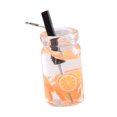 thumbnail image 1 of Billuyoard Pendientes colgantes Cool Sweet Fashion Cup colgantes de bebidas decoraciones DIY joyería llaveros collar accesorios mujeres Artesanía Tipo 5 Billuyoard HA061536-05, 1 of 6