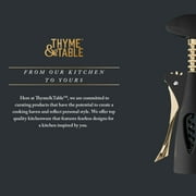 Thyme & Table Wing Corkscrew for All Corks