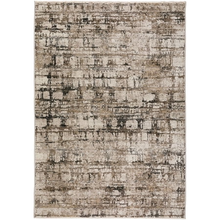 Denizi DZ3 Taupe Transitional Rug 7' 10" X 10'
