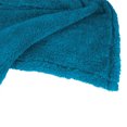 thumbnail image 4 of Soft Fuzzy Faux Fur Sherpa Fleece Throw Blanket - Warm Thick Fluffy Plush Cozy Reversible Shaggy Blanket for Sofa and Bed -Comfy Furry Blanket, 4 of 4