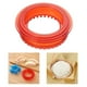 thumbnail image 4 of 2 uds de herramientas para hornear de grado alimenticio para niños Perfecl Cortador de sándwich, 4 of 8