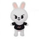 thumbnail image 1 of Peluche Skzoo Stray Kids 20 cm Sailing Leeknow Hyunjin Conejo Blanco Electrónica, 1 of 2