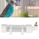 thumbnail image 5 of Bebedero para loros con 2 hebillas con dos hebillas bebedero para pezones de pájaros herramientas para beber para loros Fugacal Otros, 5 of 8