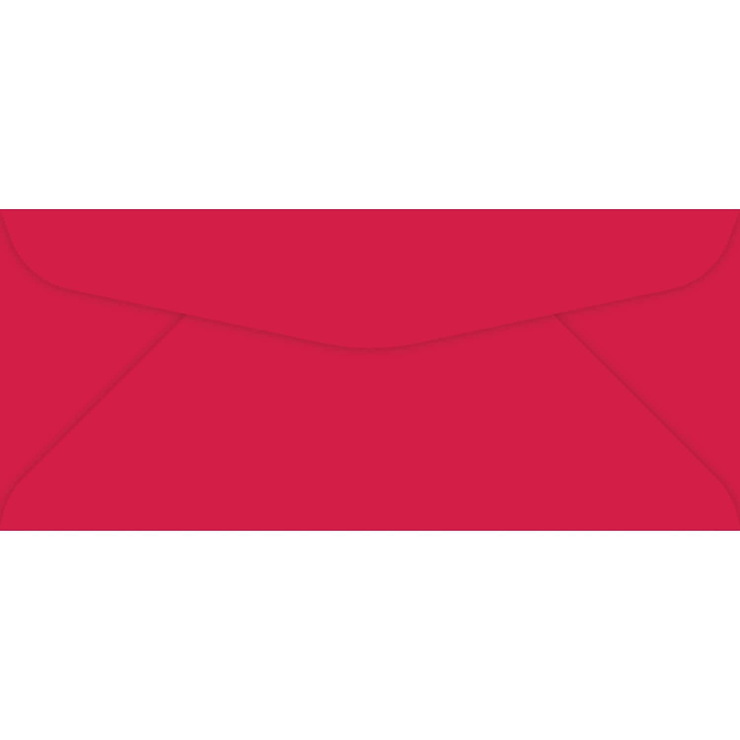 Quality Park Inter-Department Envelopes 10x13 Inch - Red String & Tie Closure 100/Box