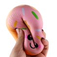 thumbnail image 1 of AMERTEER 11Cm Lovely Doug Hnut Cream Scented Slow Rising Toys Collection, 1 of 5
