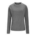 thumbnail image 4 of Chandail Thermique pour Femme, Haut de Base à Manches Longues et Col Rond en Tissu Polyester Doux pour Tenue Décontractée et Chaleur pendant les Saisons Fraîches, 4 of 9