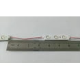 thumbnail image 3 of Q QINGCHEN Green LED Module DC12V 1.32W Module Strip Light for Letter Advertising Signs Lightbox with Tape Adhesive Backside (200 PCS Pack)â¦, 3 of 4