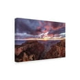thumbnail image 2 of Trademark Fine Art 'Valley of Dreams' Canvas Art by Pierre Leclerc, 2 of 3