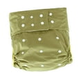 thumbnail image 1 of Ropa Interior Para Incontinencia, Paal Impermeable Para Adultos Para Hombres, Mujeres, Personas Mayores, Color Verde Tinta, 1 of 8