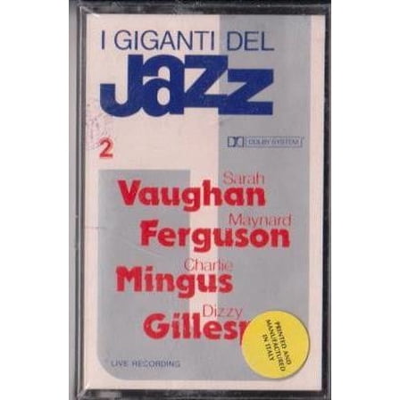 Giants Of Jazz Vol. 2 - Various Artists (New)(Cassette)