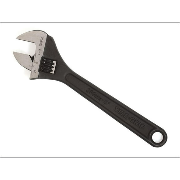 IRWIN Vise-Grip - Adjustable Wrench Steel Handle 200mm (8in)
