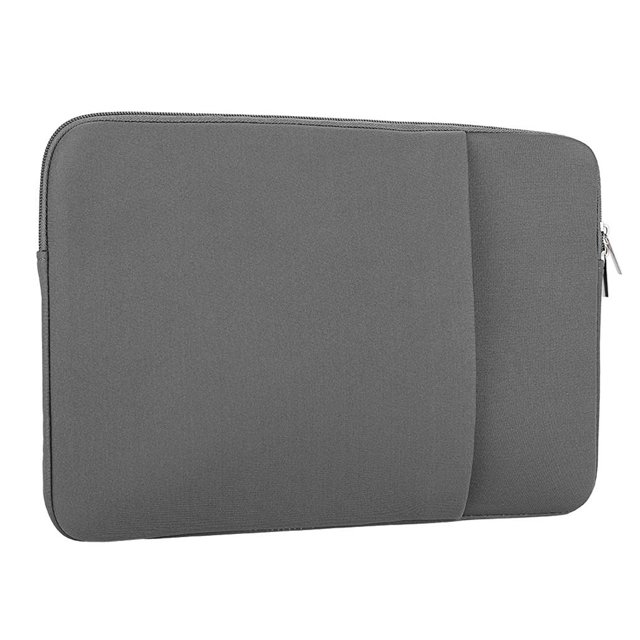 Maletín De Oficina De Estilo Británico Para Portátil, Funda Para Tableta, Bolso De Mano Para Macbook De 15 Pulgadas, Color Gris Advancent EL006242-00