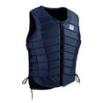 thumbnail image 3 of keepw Horse Riding Safety Vest Equestrian Protective Gear Body Protector Kids Dark Blue Men XXL, 3 of 6