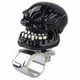 thumbnail image 3 of Perilla giratoria para volante, perilla giratoria para volante con forma de calavera, manija de potencia suicida, tecnología innovadora, 3 of 9