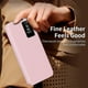 thumbnail image 4 of For Samsung Galaxy A56 5G Case with Card Holder Smart View Window Leather Phone Cover - Lavender Gre, 4 of 5